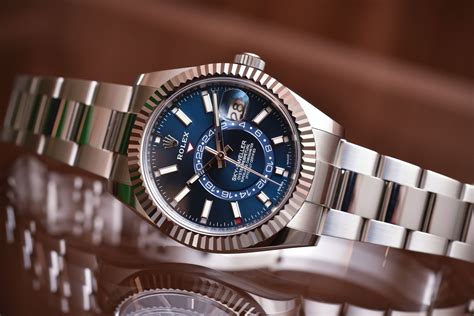 rolex sky dweller stainless steel retail price|Rolex Sky-Dweller steel price.